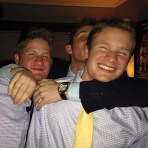 Meet your Posher, Brett